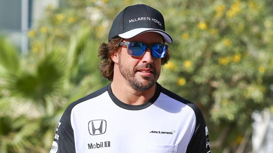 Alonso: &quot;Quiero ser campeón con McLaren&quot;