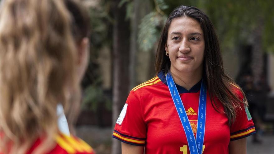 La dianense Fiamma Benítez regresa a la selección española