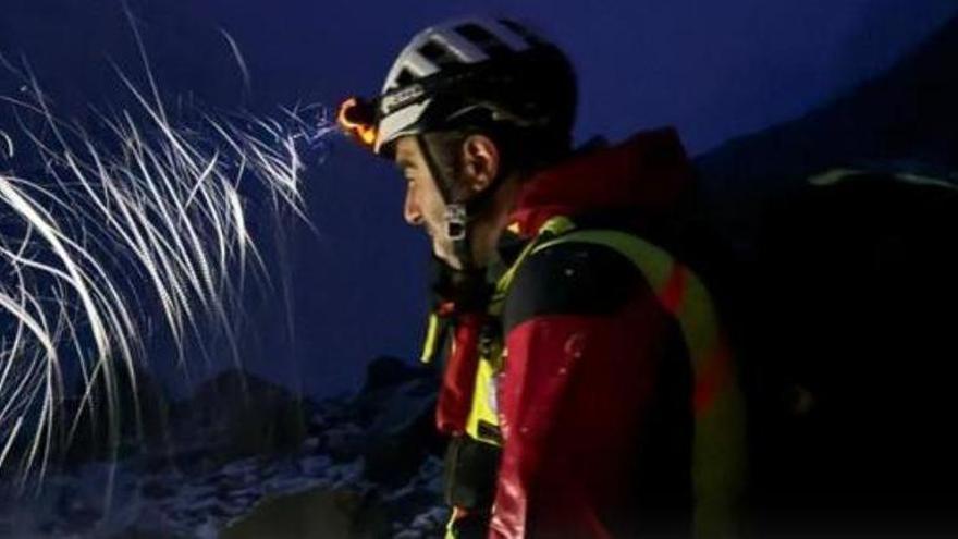 VÍDEO: Se busca a un montañero británico extraviado en Picos de Europa