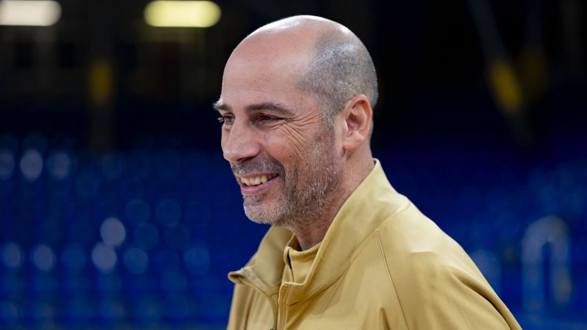 Joan Peñarroya: “Fenerbahçe es un rival muy importante, uno de los favoritos claros desde principios de temporada”