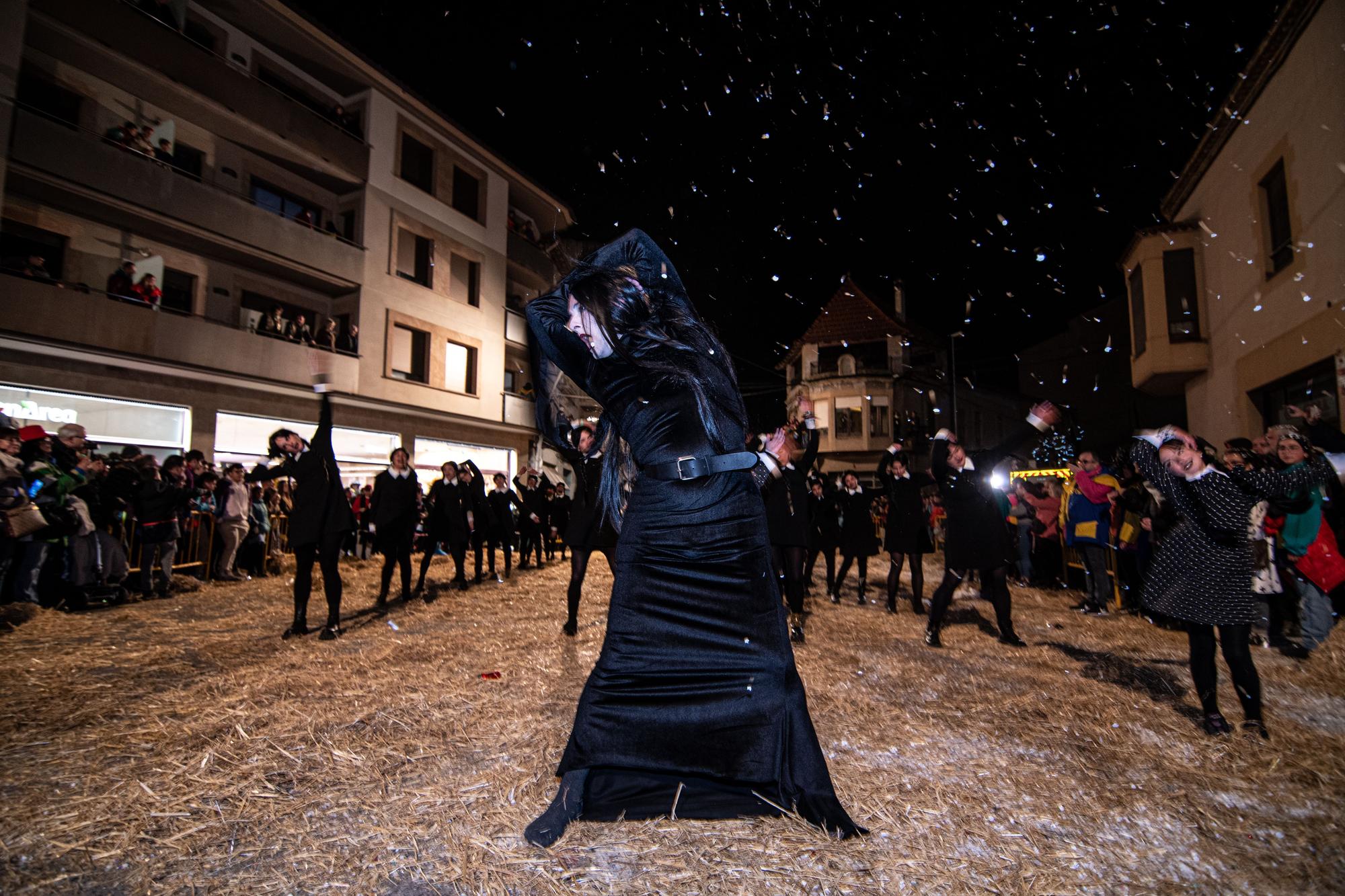 Les millors imatges de la rua del Carnaval de Solsona