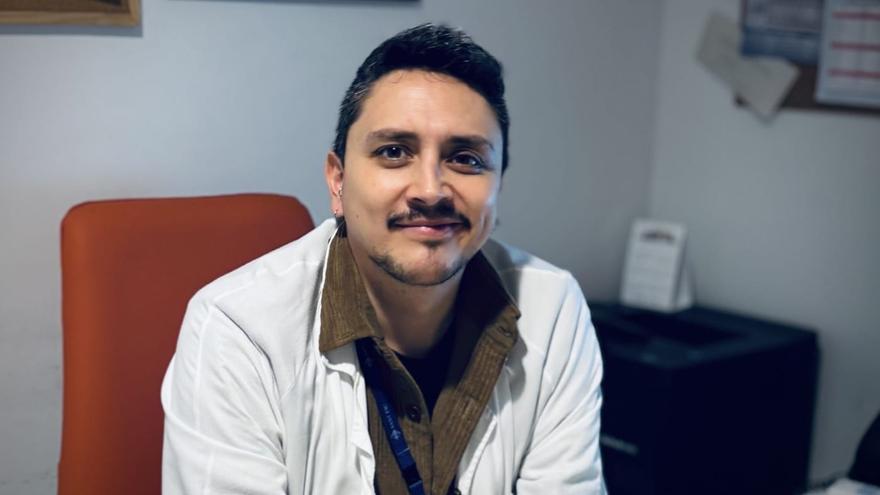Pedro Alvarado, psiquiatra experto en patología dual: «La mayoría de pacientes suele tener adicción a una mezcla de sustancias»