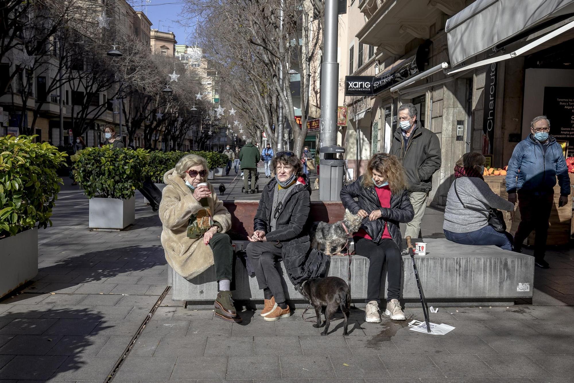 Nuevas restricciones en Mallorca: cierre de bares y restaurantes