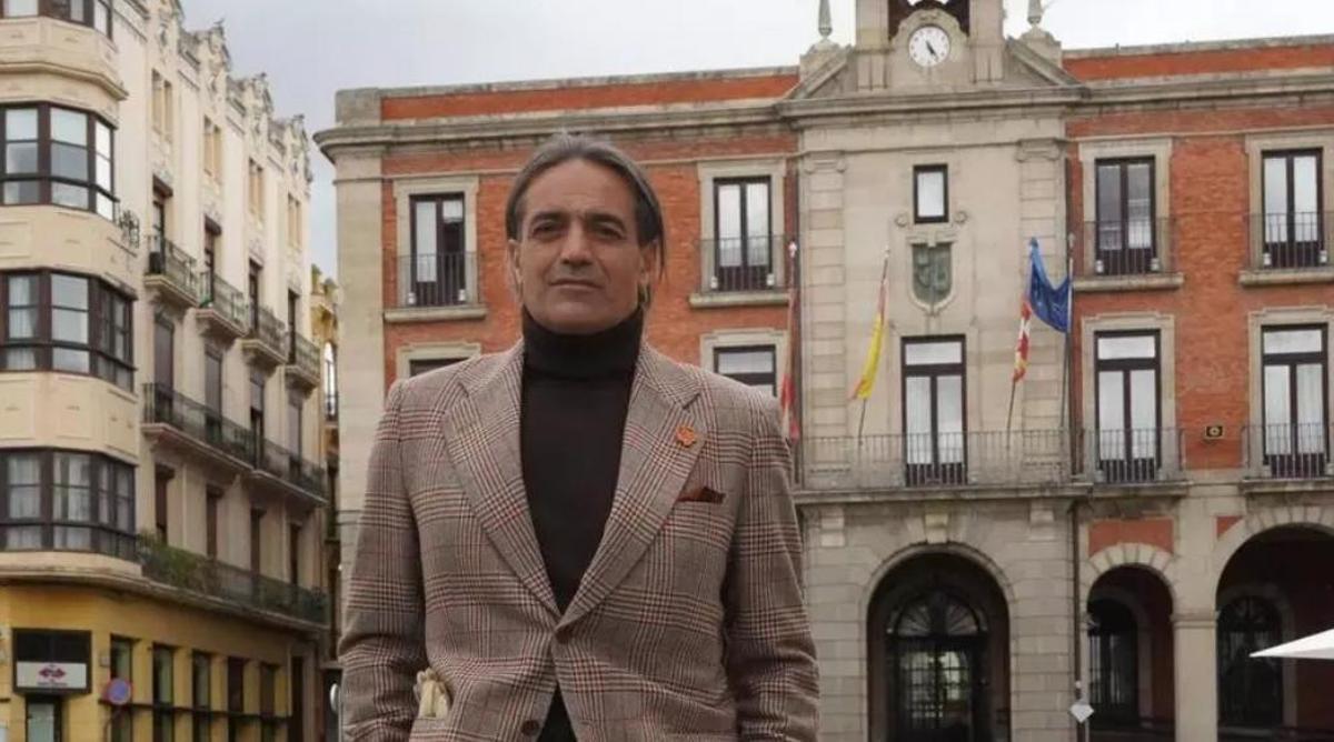 El historiador Michel Suárez en Zamora