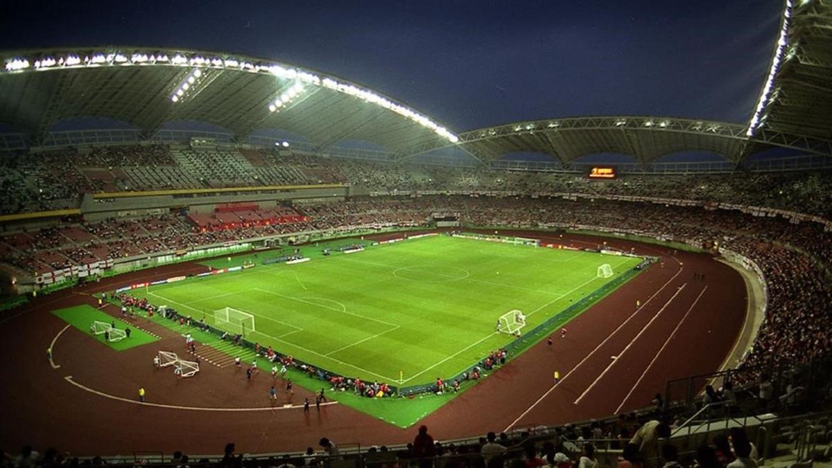 Niigata stadium