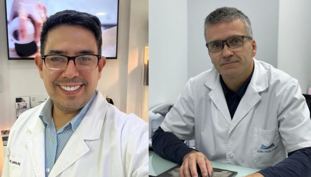 La solució per la pèrdua de cabells no és lluny: demana cita al Centre Mèdic Medes