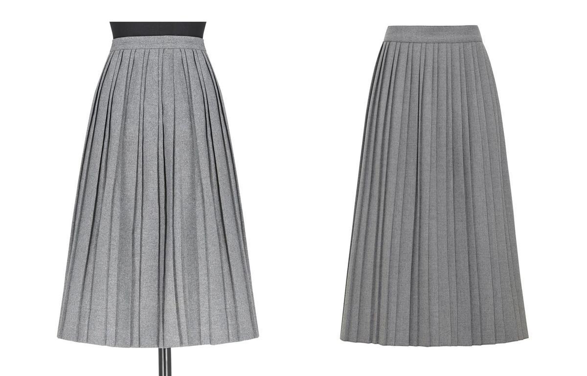 Falda Effie, Alexa Chung para Marks & Spencer