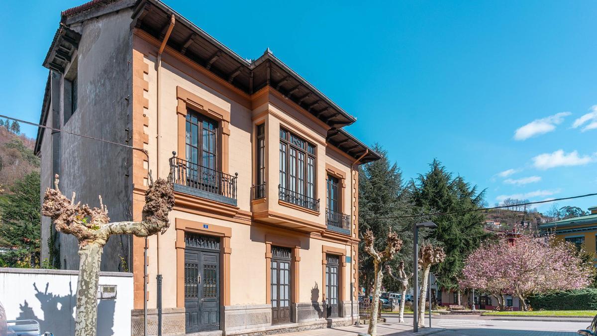 Si quieres vivir en una majestuosa casa/palacio esta es tu oportunidad
