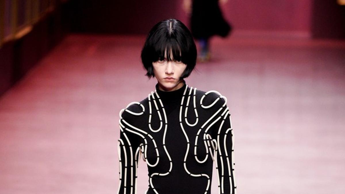 Artesanía y tecnología se dan la mano en lo nuevo de Dior