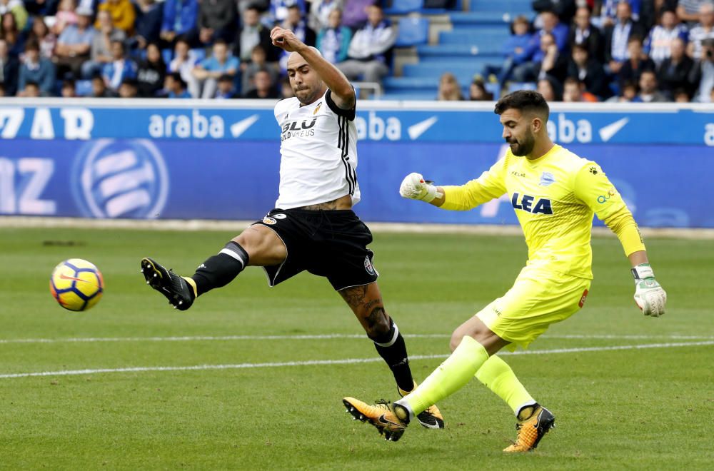 Alavés - Valencia