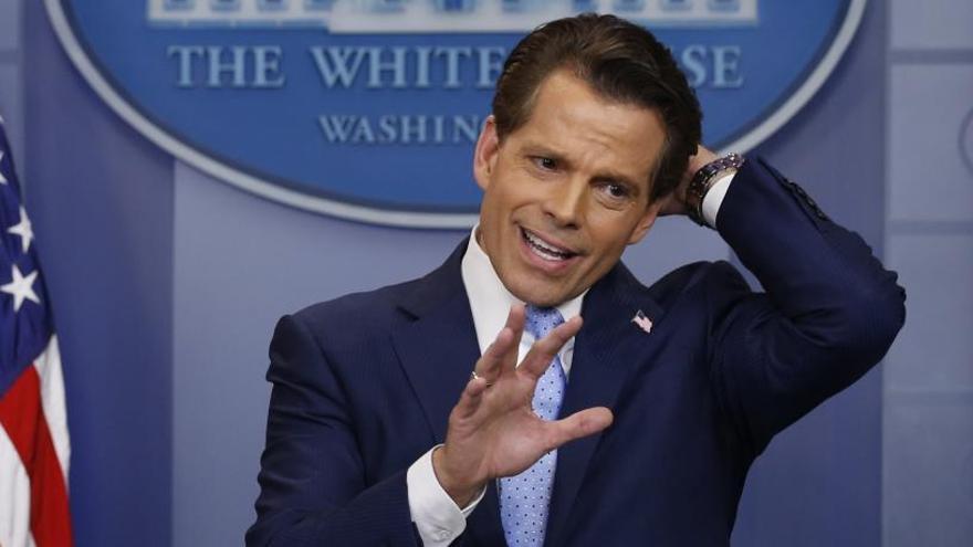 Anthony Scaramucci.