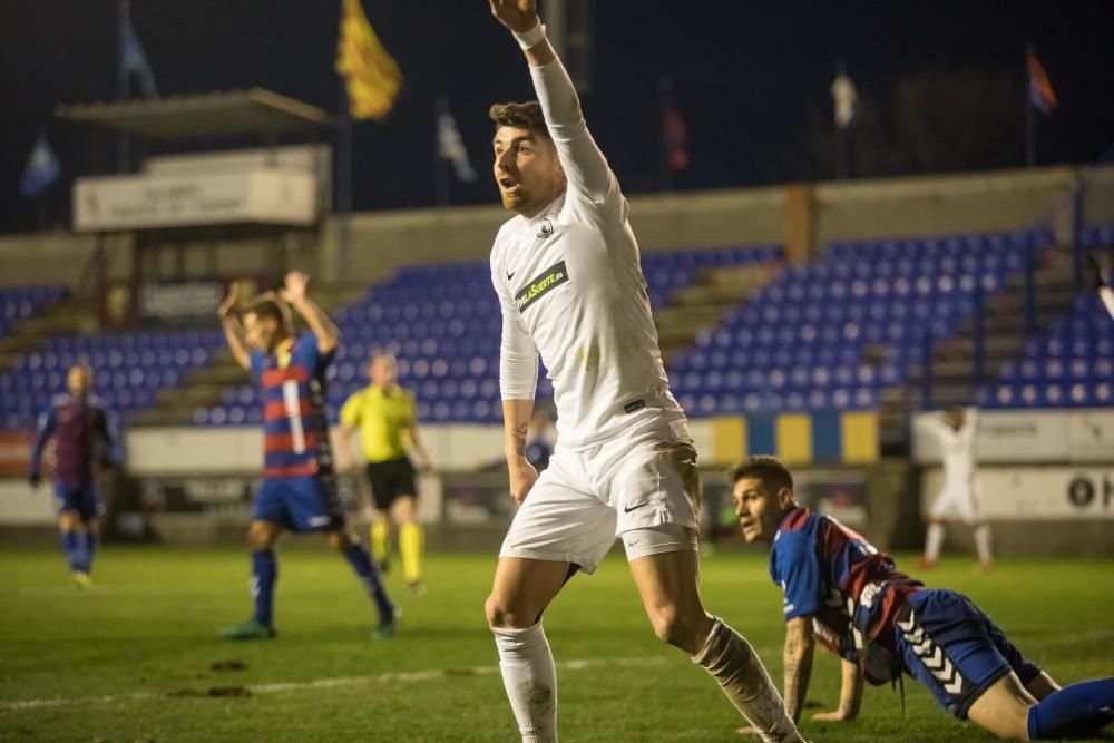 Llagostera - Hércules