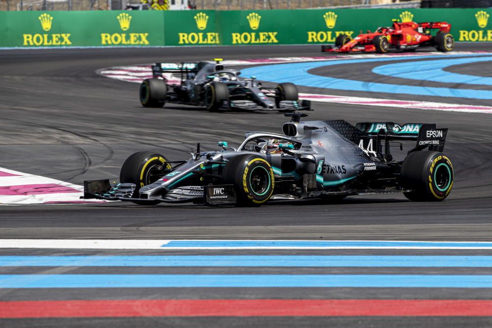 Gran Premio de Francia de Fórmula 1
