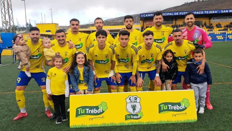 Alineación del CD San Miguel. | CDSM