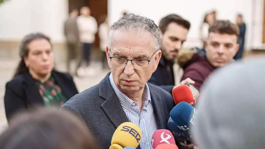 Vídeo | Declaraciones de José Luis Quintana este jueves