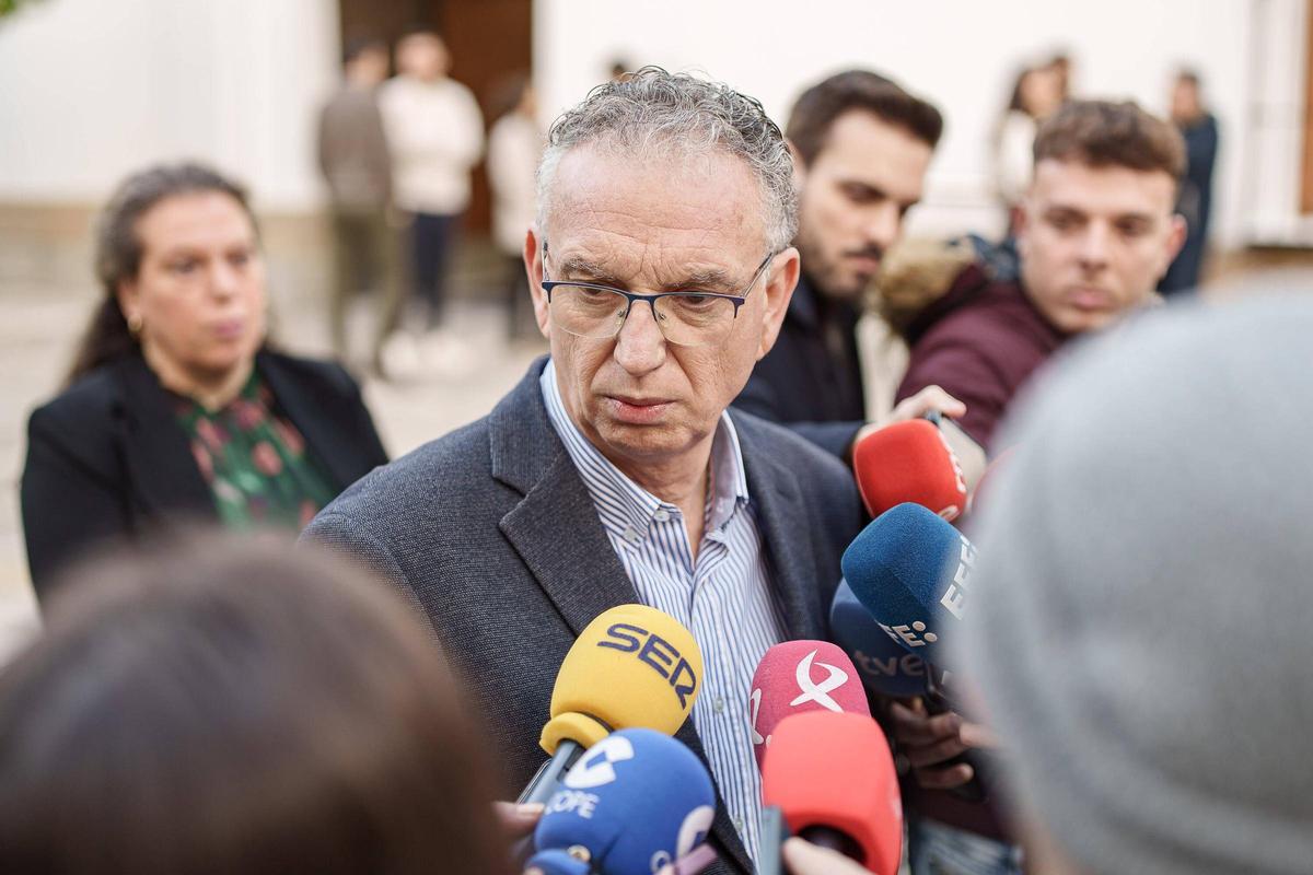 Fotogalería | Pleno de la Asamblea de Extremadura este jueves