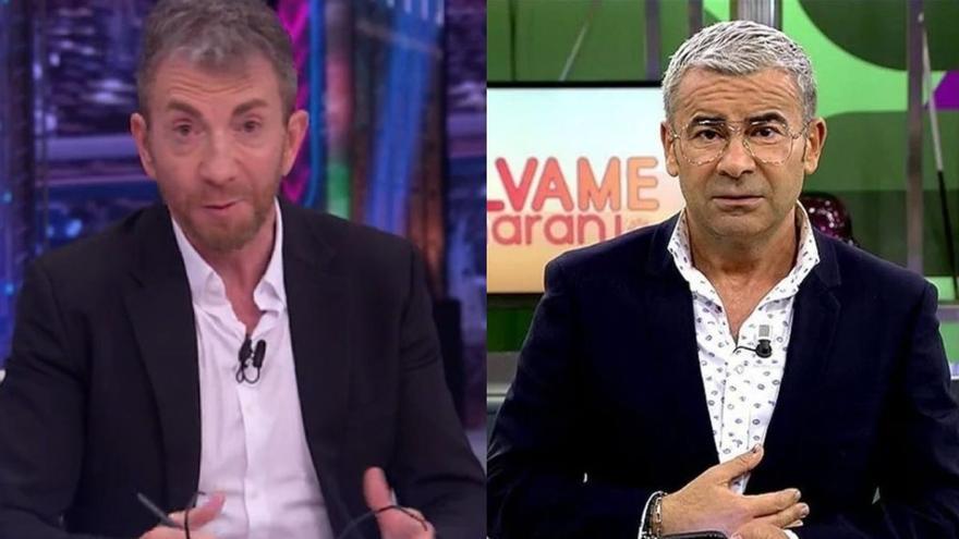 Jorge Javier responde al rechazo de Pablo Motos para contar con él en &#039;El Hormiguero&#039;: &quot;Desaprovechaste la oportunidad&quot;