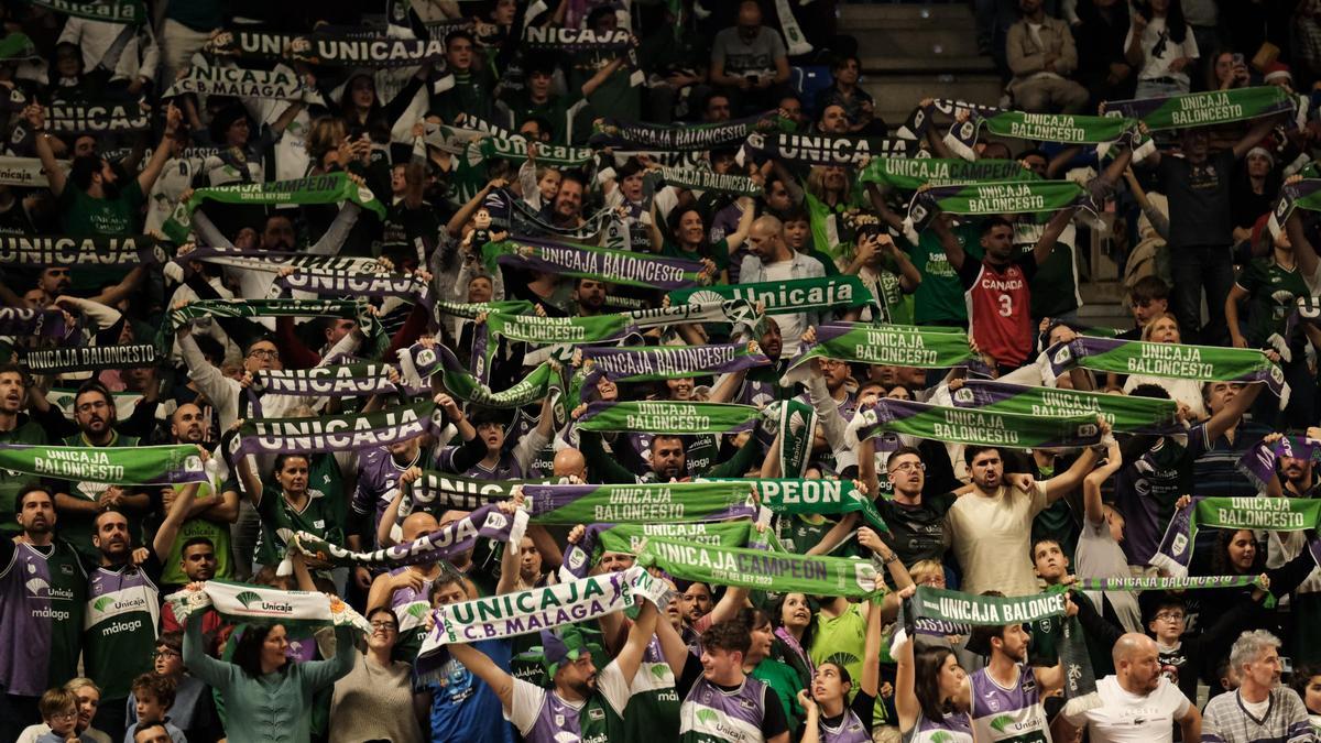 UNICAJA I A la venta las entradas para la segunda fase de la temporada ...