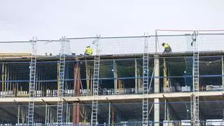 La regularización de inmigrantes "sanea" la contratación ilegal en la construcción de Mallorca