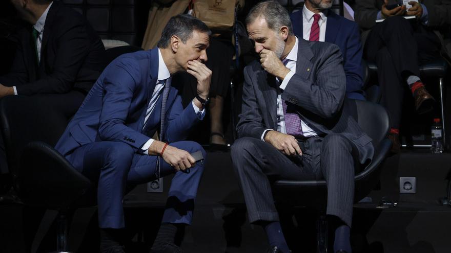 La ausencia de Sánchez en el funeral del papa Francisco &quot;no incomoda&quot; a Zarzuela
