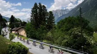 Giro de Italia 2026 hoy, en directo: etapa 17 de Cassano d'Adda a Andalo, en vivo