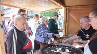 Cullera se convierte en la capital mundial del arroz con una Bienal que va mucho más allá de un festival gastronómico