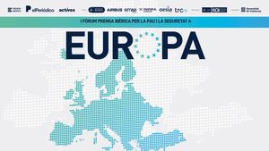 Foro para la Paz y la Seguridad en Europa de Prensa Ibérica y EL PERIÓDICO
