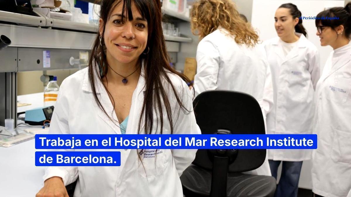 Sara, la científica madrileña que investiga el funcionamiento del cerebro en la toma de decisiones