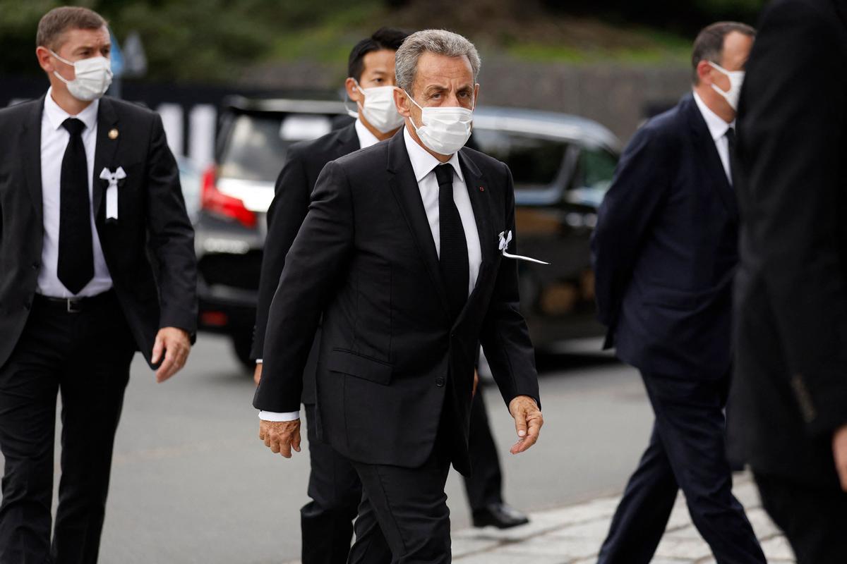 Funeral de Estado del exprimer ministro de Japón Shinzo Abe