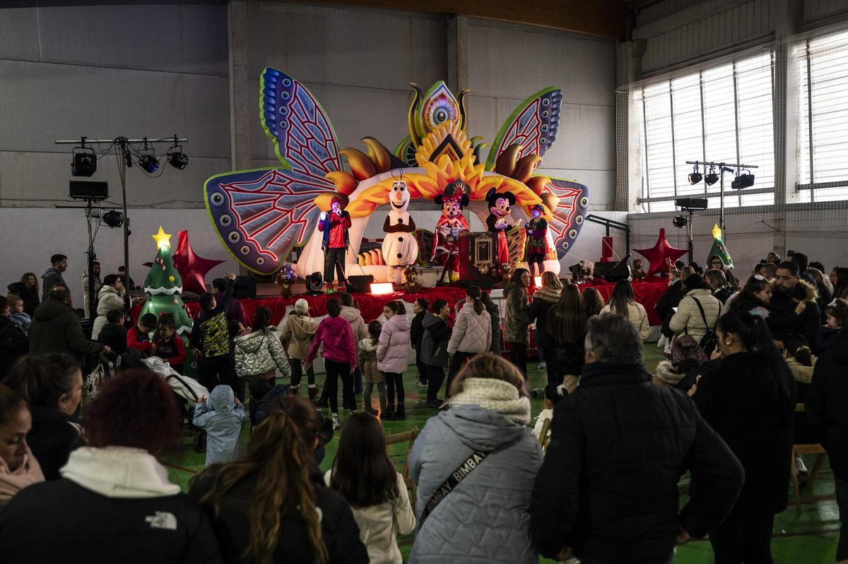 Galería | Día grande de Navidad en Aldea Moret de Cáceres