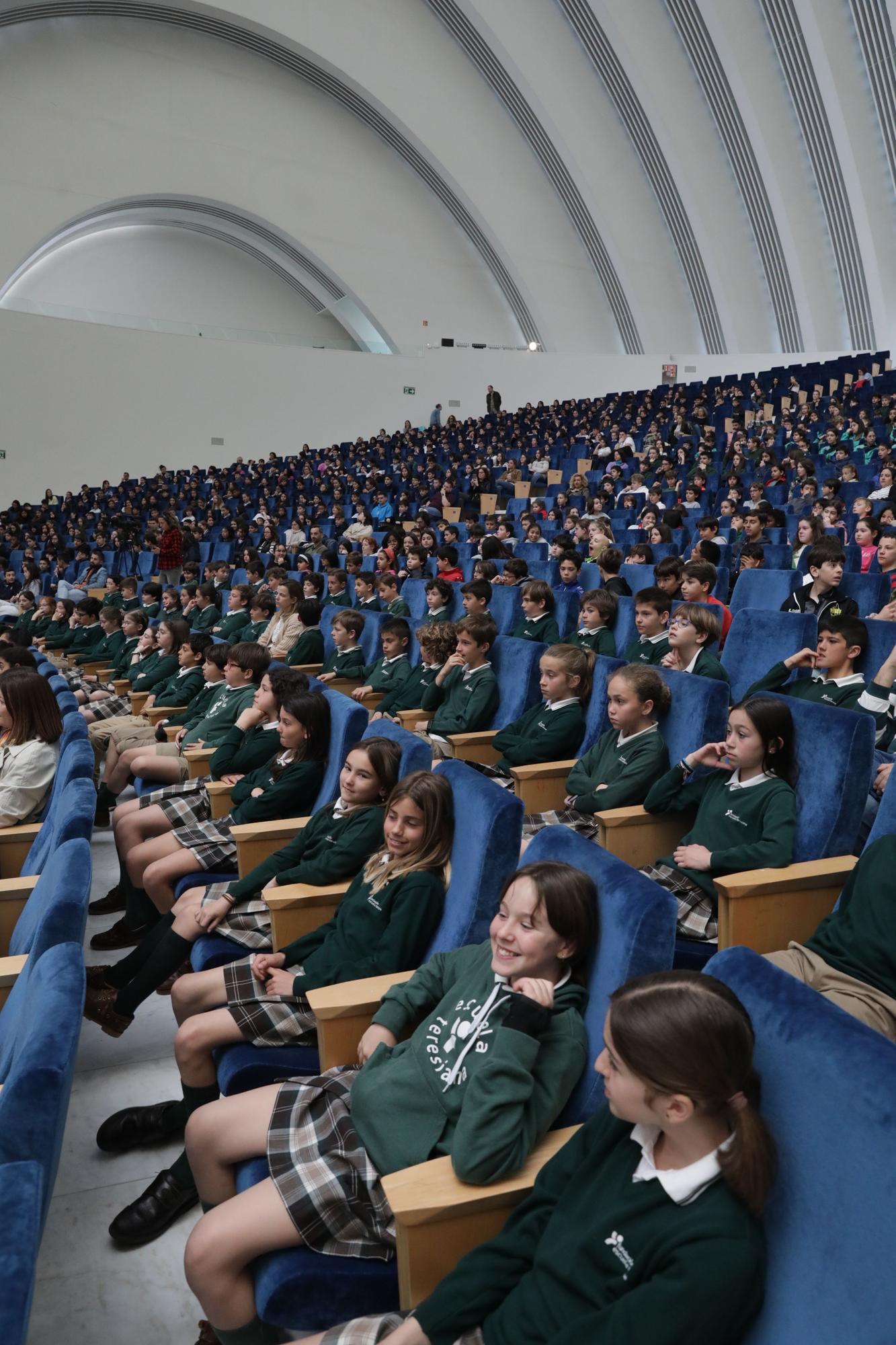 Formación en ciberacoso para alumnos ovetenses