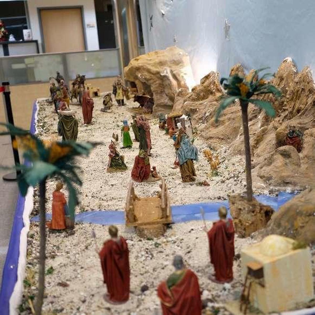 San Martín felicita la Navidad con sus niños