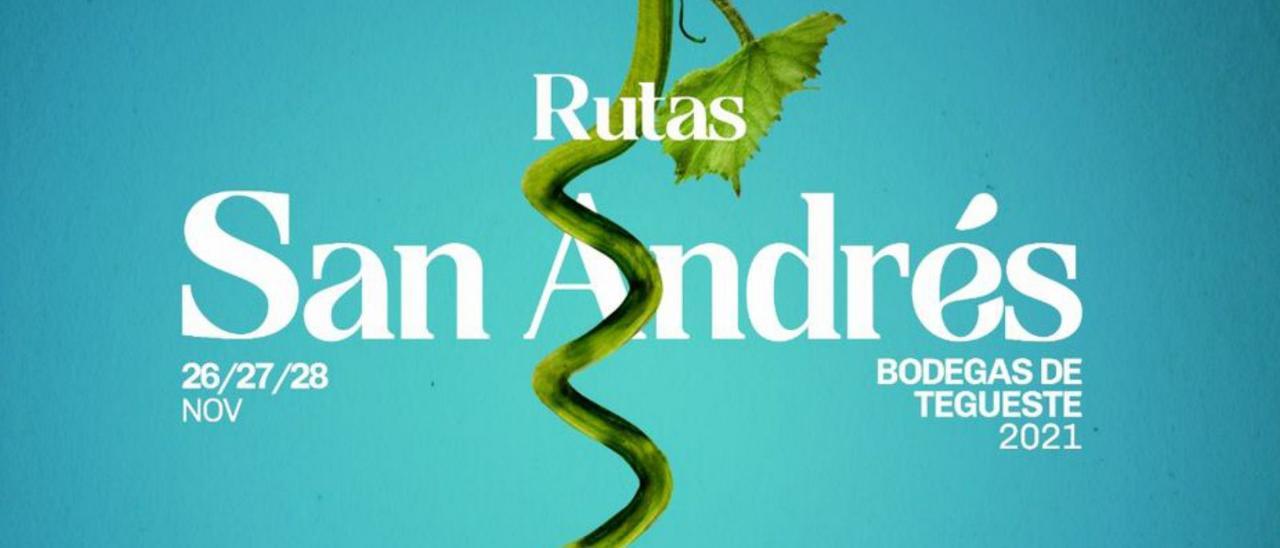 Cartel anunciador de las rutas por las bodegas.