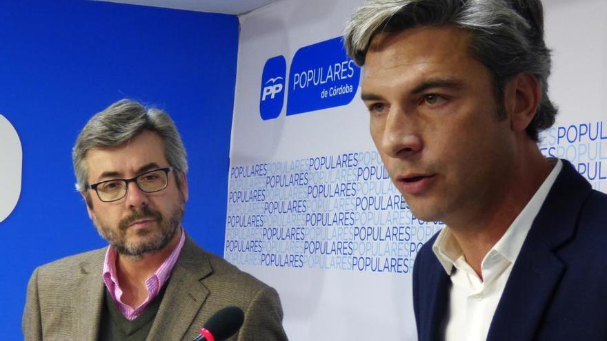 El PP denuncia que la Diputación concedió una ayuda a Fundación Guadalquivir &quot;antes de haberla pedido&quot;