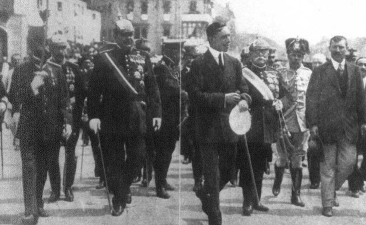 El Gijón marino que atrae a reyes y reinas