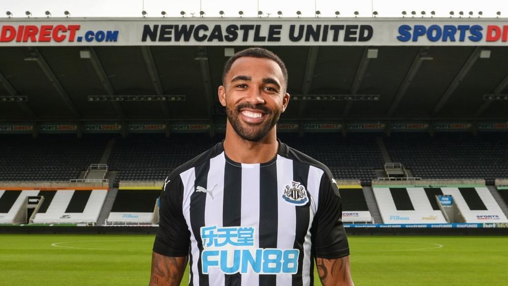 Wilson - Newcastle - 22 millones de euros