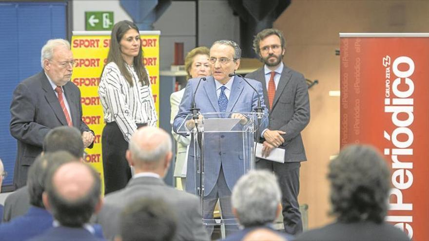 Prensa Ibérica toma el control de Grupo Zeta