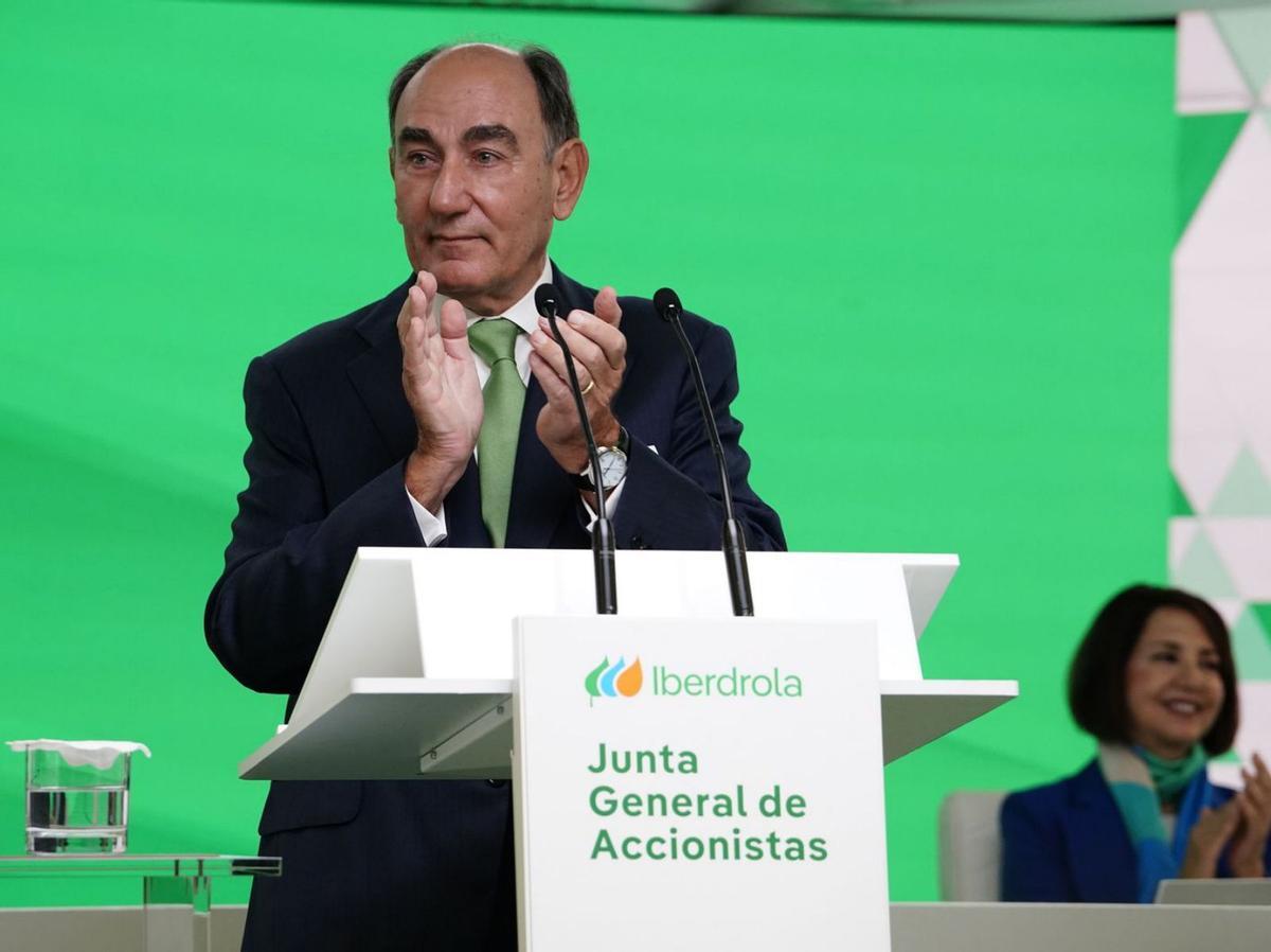 Iberdrola eleva el benefici un 64% i accelera cap a un altre any de rècord