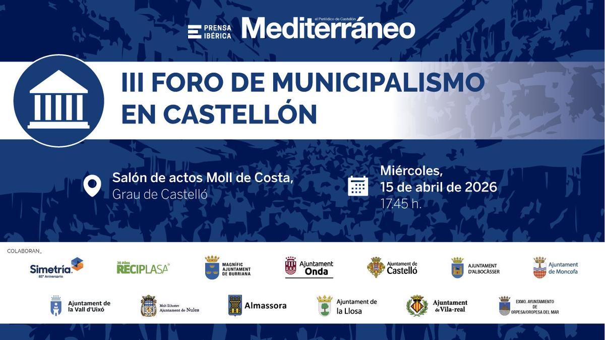 III Foro Municipalismo