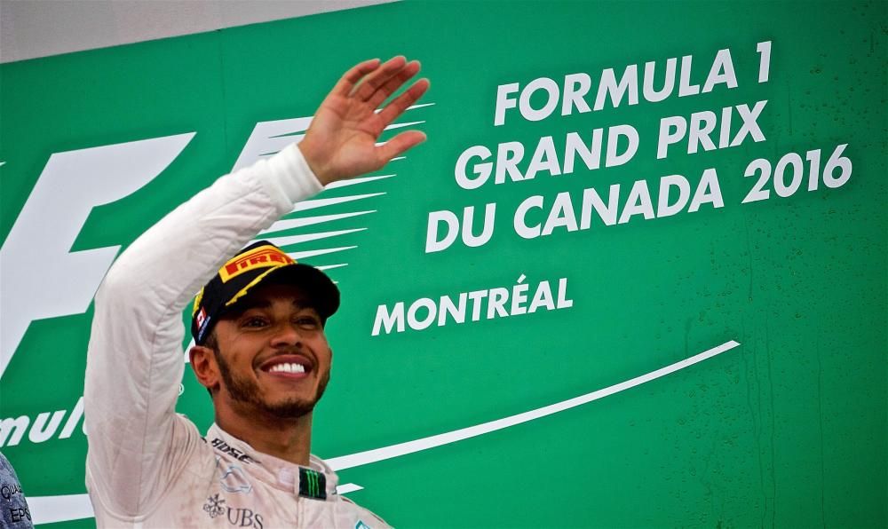 Gran Premio de Canadá de Fórmula 1