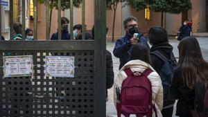 La primera setmana de classes es tanca amb 59.317 confinats i 34.388 positius més