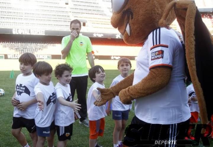 'Yo pisé Mestalla' jueves 28/05/15