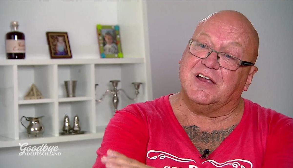 Mike Lindemann hat auf Mallorca viel vor: Neben einem Lokal will er auch ein Fitnessstudio eröffnen.