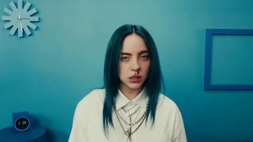 Billie Eilish conquista el Palau Sant Jordi de Barcelona