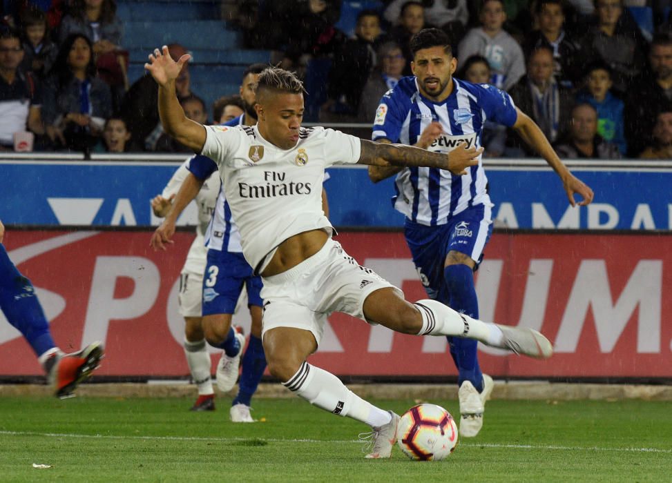 LaLiga Santander: Alavés-Real Madrid