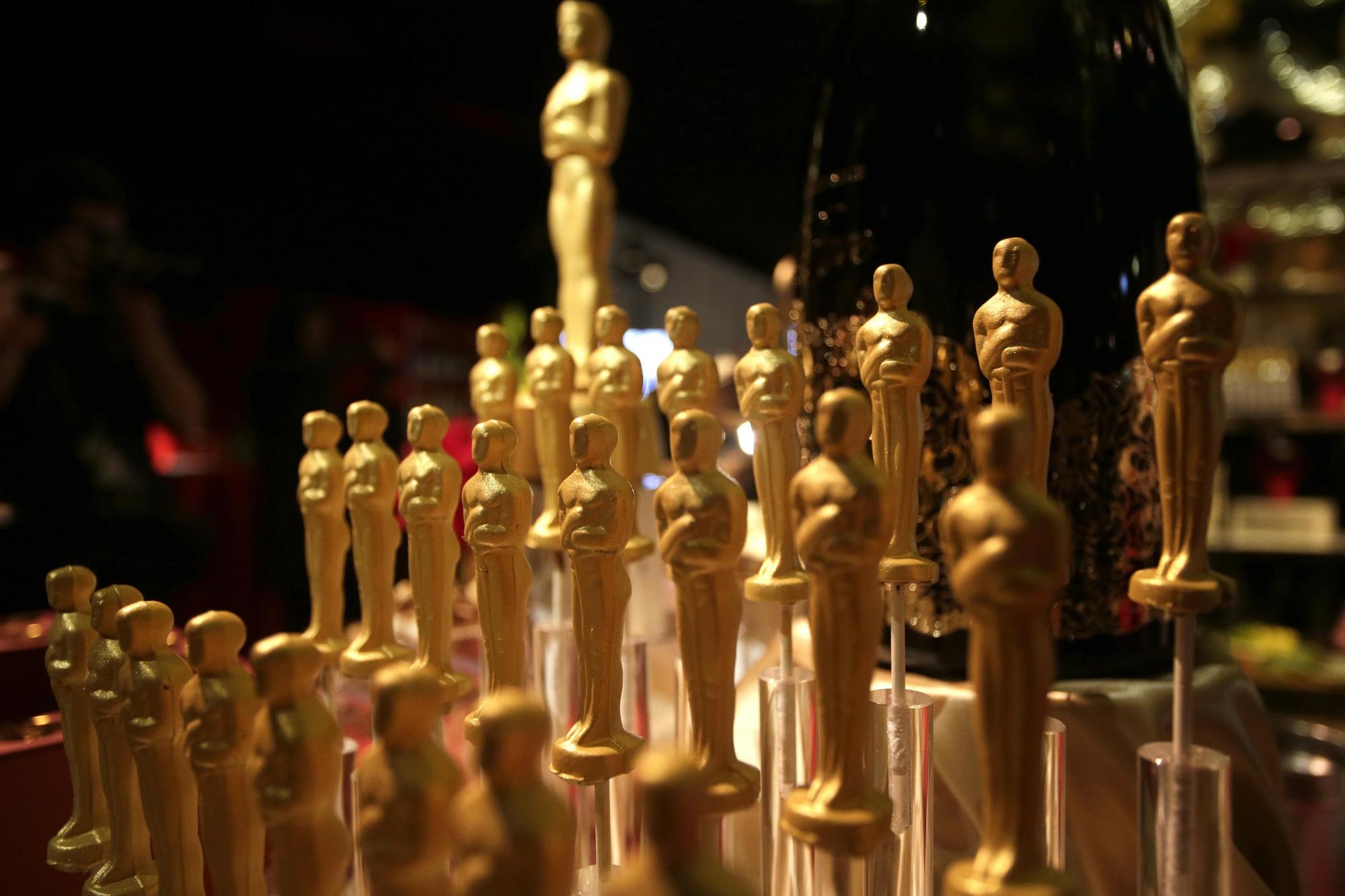 Estatuillas de los Oscars