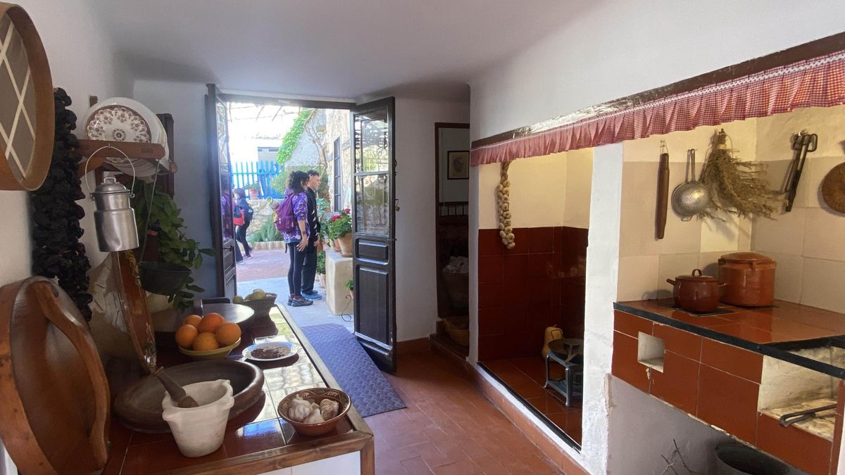 Casa Museo Miguel Hernández en Orihuela