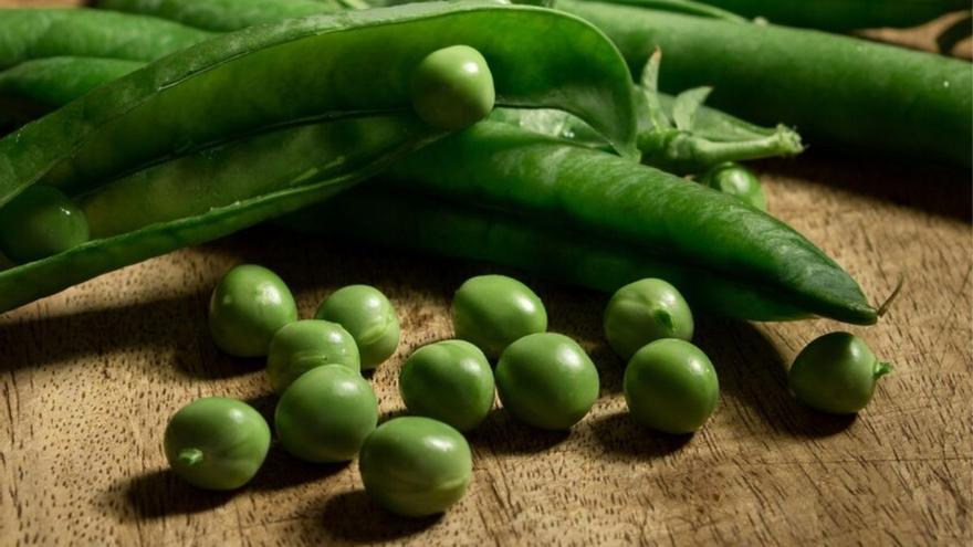 Estas son las tres enfermedades que se pueden combatir comiendo guisantes