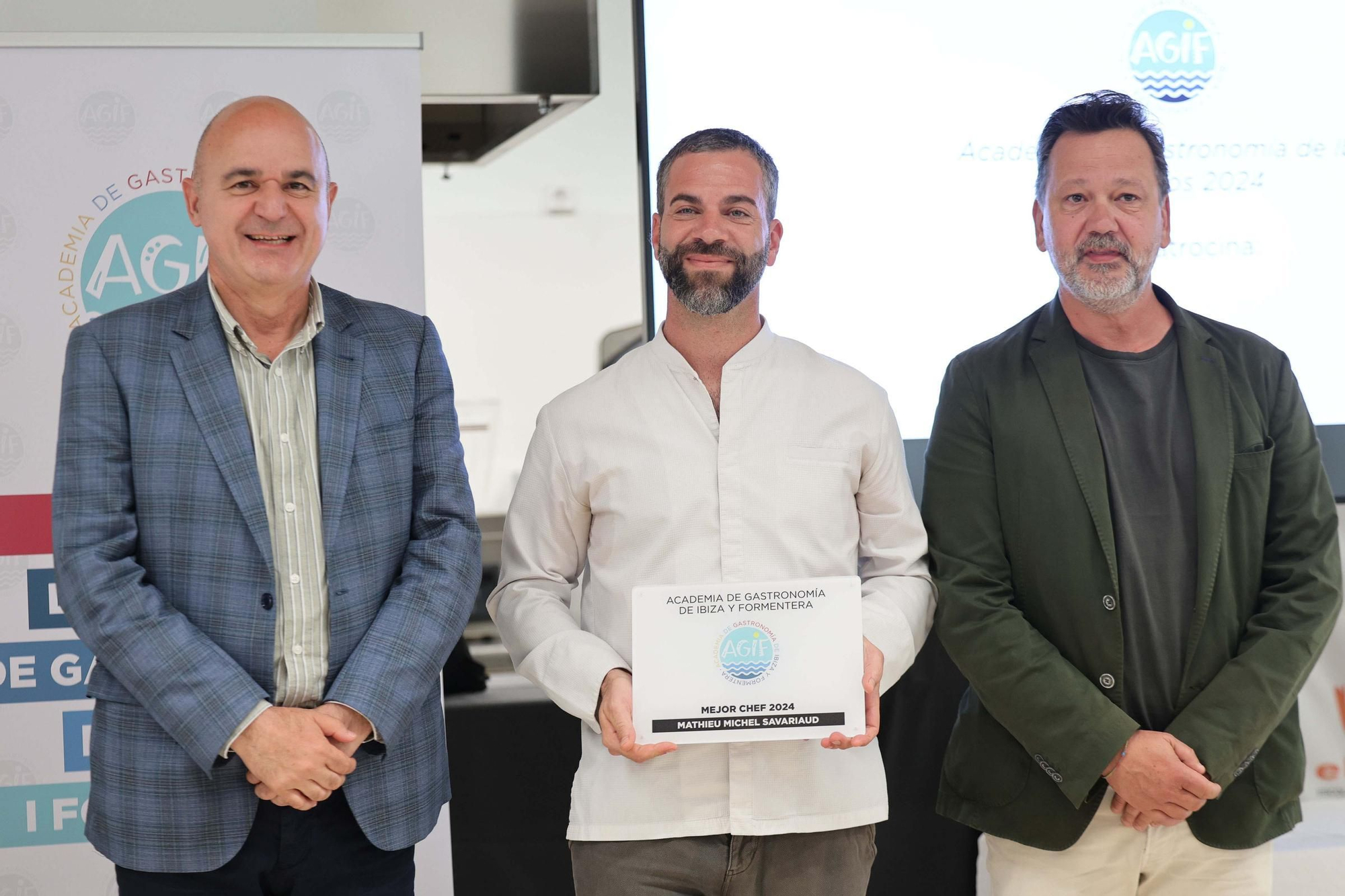 Todas las imagenes de los Premios de la V Edición de la Academia de Gastronomía de Ibiza y Formentera