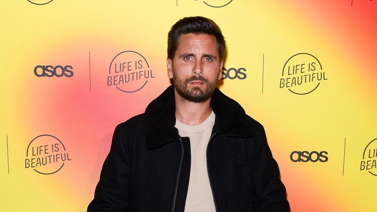 Scott Disick tiene nueva novia de 19 años